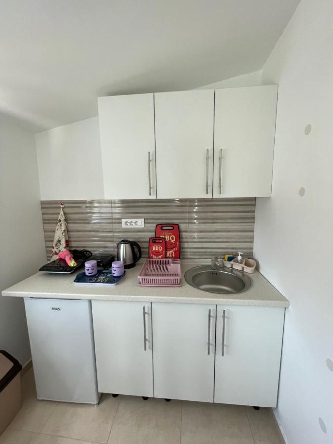 Mit-Apartments Šušanj Esterno foto