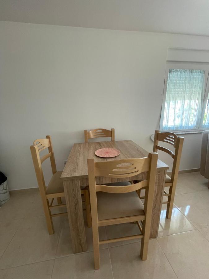 Mit-Apartments Šušanj Esterno foto
