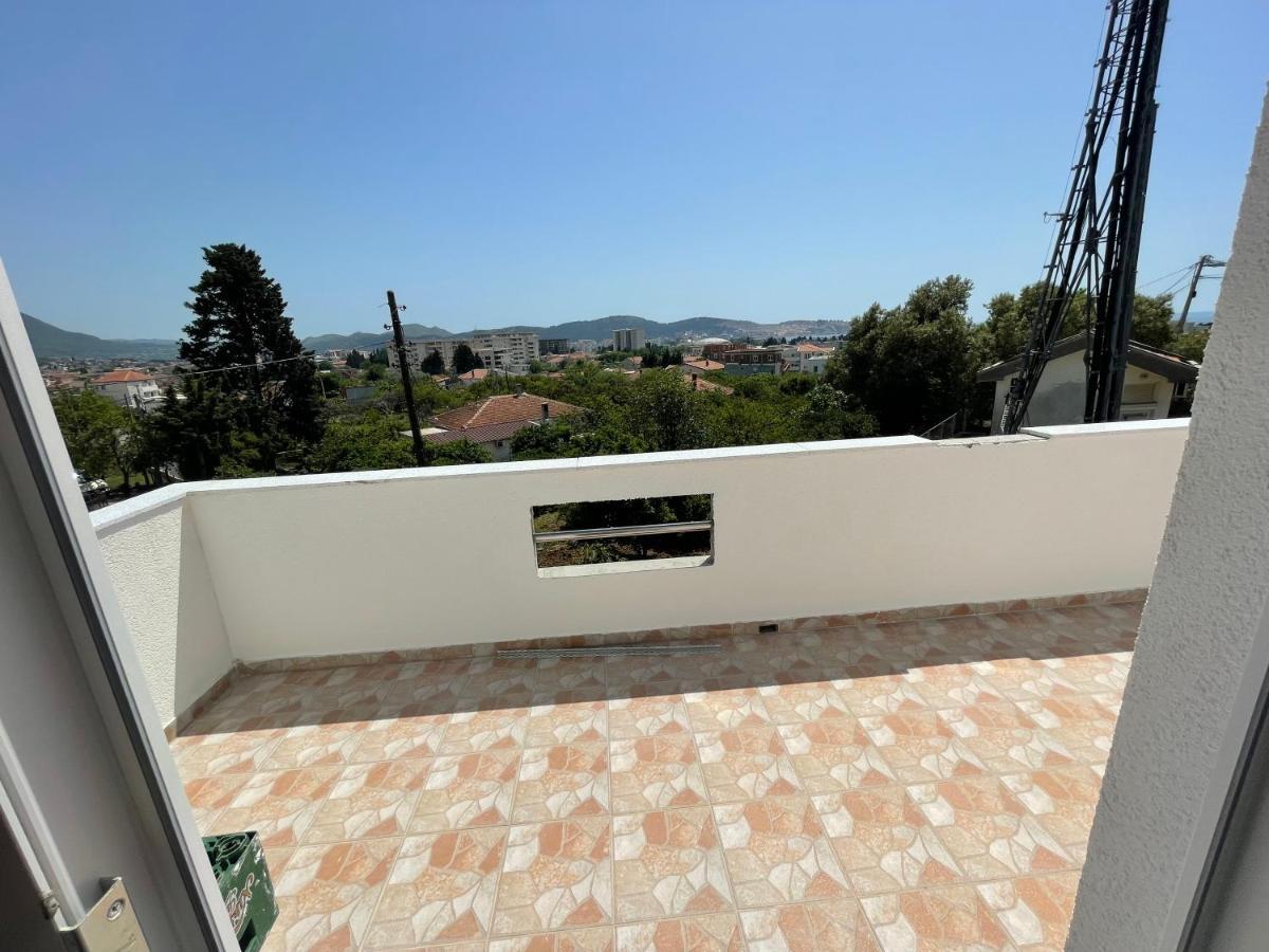 Mit-Apartments Šušanj Esterno foto