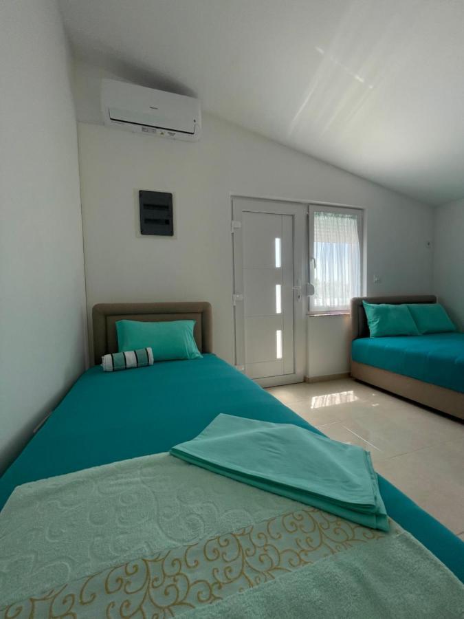 Mit-Apartments Šušanj Esterno foto
