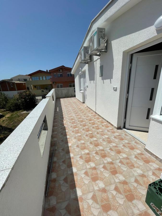 Mit-Apartments Šušanj Esterno foto