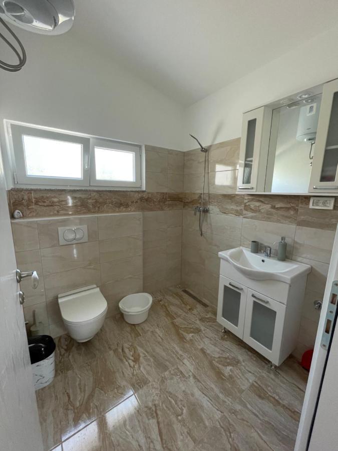 Mit-Apartments Šušanj Esterno foto