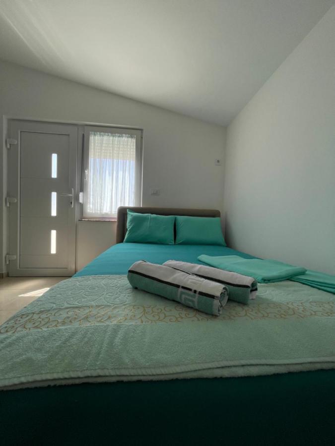 Mit-Apartments Šušanj Esterno foto