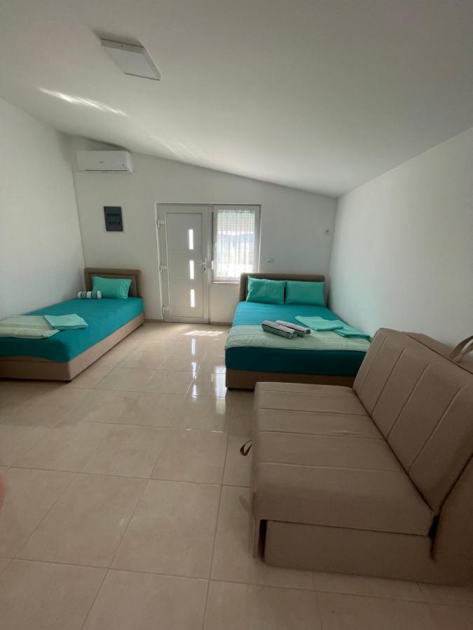 Mit-Apartments Šušanj Esterno foto