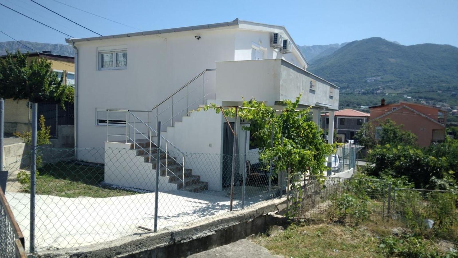 Mit-Apartments Šušanj Esterno foto