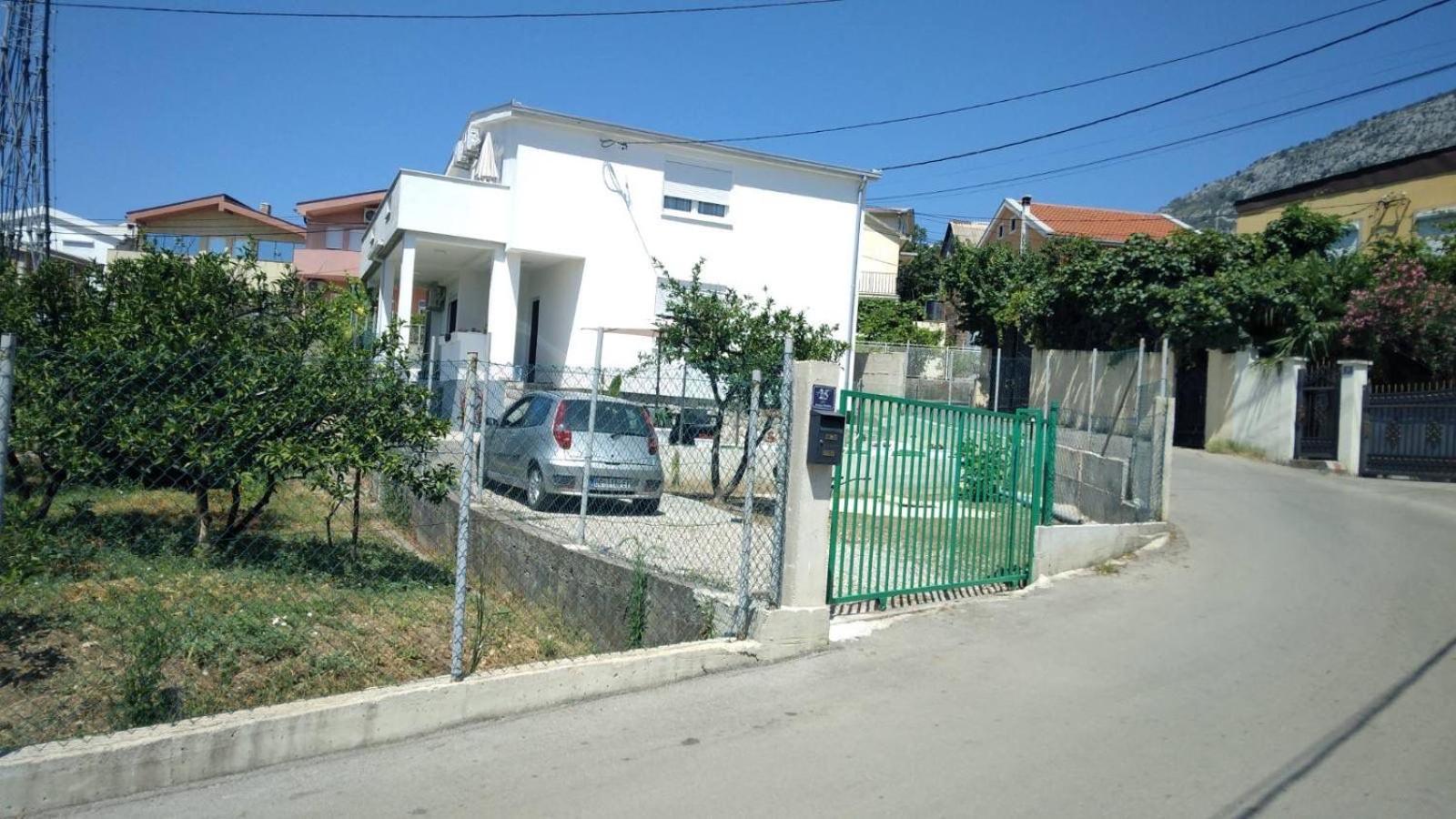 Mit-Apartments Šušanj Esterno foto